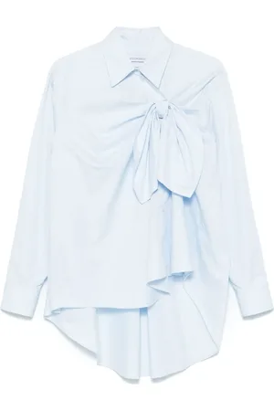 Viktor & Rolf Chemise à détail noué