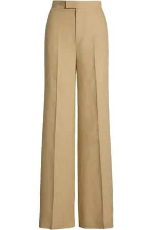 Ralph Lauren Pantalon en lin