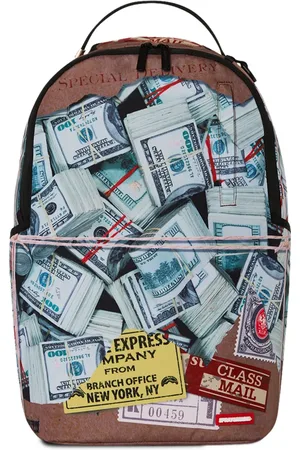 Sprayground Sac à dos Torn Packaging