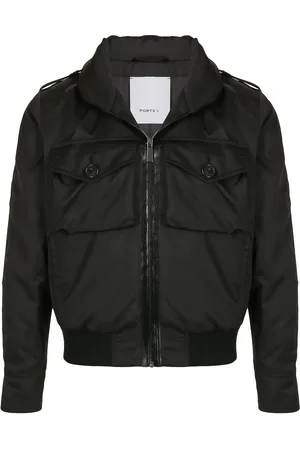Ports V Veste bomber à poches poitrine