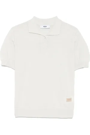 Msgm Polo en maille