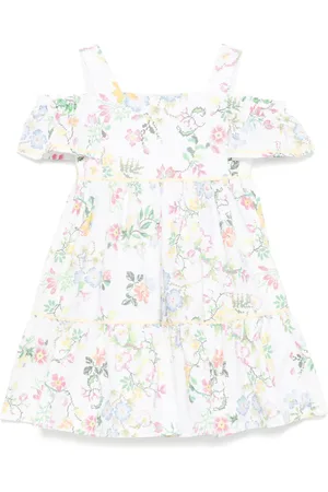 PATACHOU Robe à fleurs