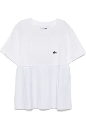 Lacoste Robe à manches courtes