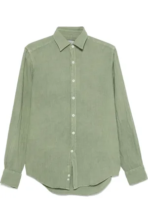 CANALI Chemise en lin