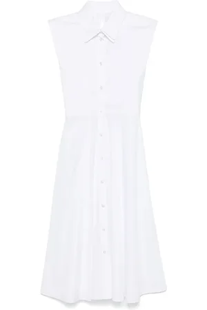 Viktor & Rolf Robe-chemise à design superposé