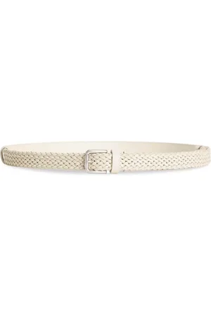 Dolce & Gabbana Ceinture à design tressé