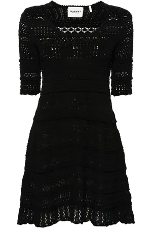 Marant Etoile Robe Jumi en coton