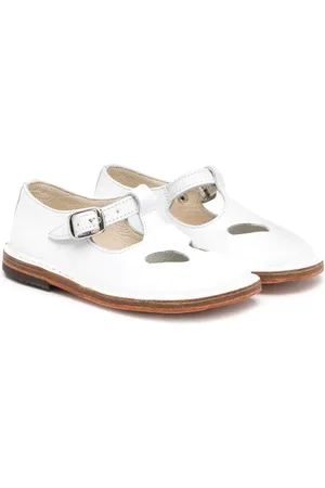 PèPè Chaussures en cuir à découpes