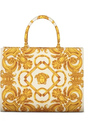 VERSACE Sac à main Medusa Barocco