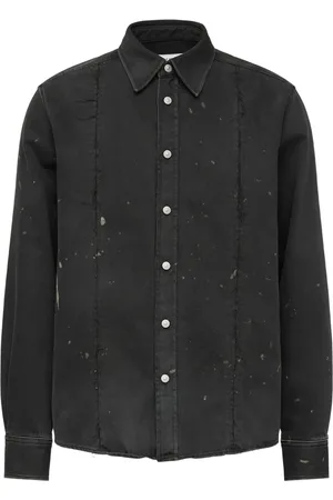 Maison Margiela Chemise en coton