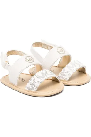 Michael Kors Sandales à logo imprimé
