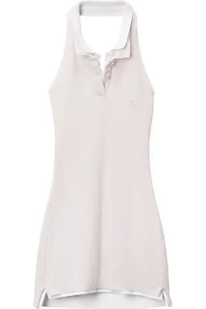 Alexander Wang Robe-polo à design superposé