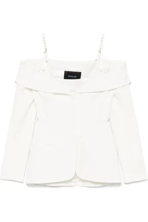 MUGLER Veste à coupe cintrée