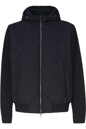 Loro Piana Veste à design matelassé