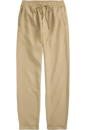 Ralph Lauren Pantalon à coupe droite