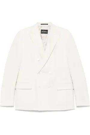 Karl Lagerfeld Blazer à design tissé