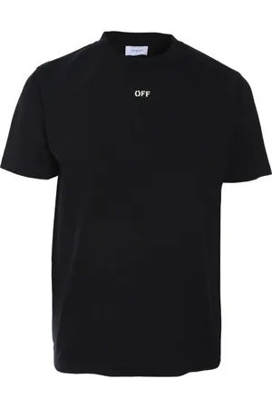 OFF-WHITE T-shirt à imprimé Croco Arrow