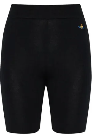 Vivienne Westwood Short à logo brodé