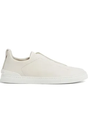 Ermenegildo Zegna Baskets Triple Stitch Secondskin