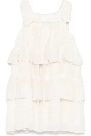 PATACHOU Robe à broderies