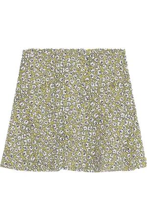 Maison Kitsuné Minijupe à godets