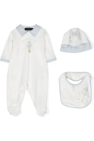 MONNALISA Pyjama à imprimé mongolfière