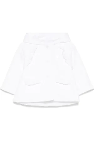 PATACHOU Manteau à volants