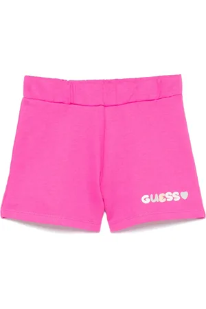 Guess Short à logo imprimé