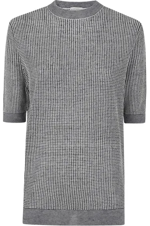 BALLANTYNE T-shirt à imprimé géométrique