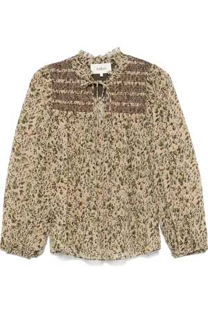Bash Blouse Capucine