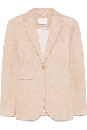 Circolo Blazer à simple boutonnage