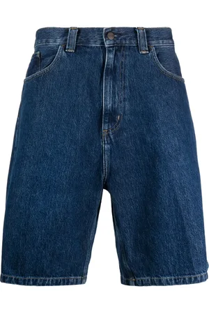 Carhartt Short à patch logo arrière