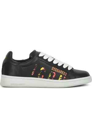 Dsquared2 Baskets à imprimé Icon