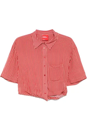 ..,MERCI Chemise à rayures