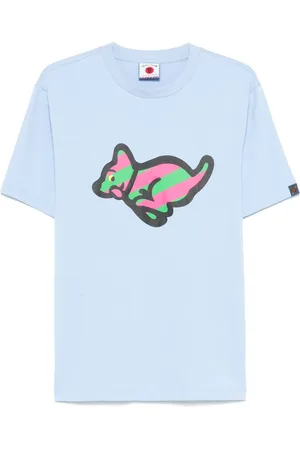 ICECREAM T-shirt Running Puppy