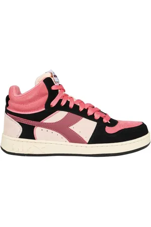 Diadora Baskets montantes en daim