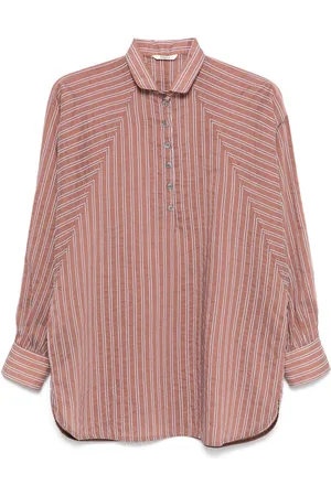 BARENA Blouse à rayures