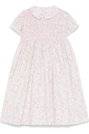 SIOLA Robe à fleurs