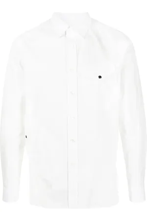 Ports V Chemise à poche poitrine