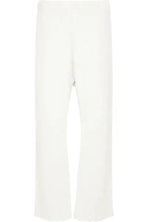 Maison Margiela Pantalon de jogging en coton
