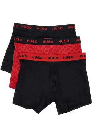 HUGO BOSS Slip à taille logo