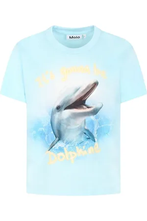 Molo T-shirt à imprimé graphique