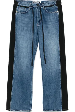 Frenken Pantalon droit à rayures