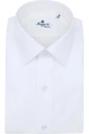 Finamore Chemise en coton