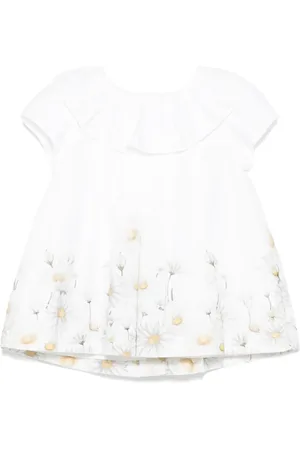 PATACHOU Robe à imprimé marguerites