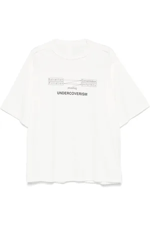 UNDERCOVER T-shirt imprimé