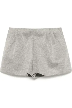 DICE KAYEK Short à design plissé