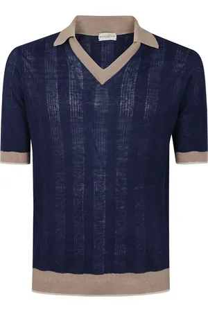 BALLANTYNE Polo en lin
