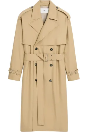 Ami Trench en maille