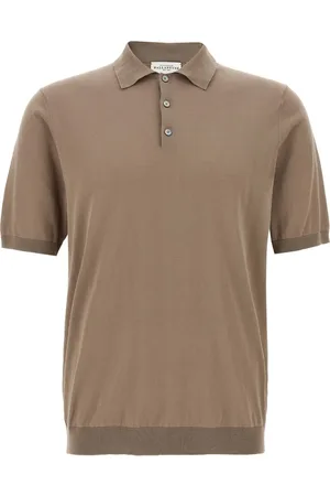 BALLANTYNE Polo en coton léger